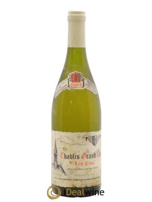 Chablis Grand Cru Les Clos Vincent Dauvissat (Domaine)