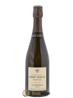 Vozémieux Blanc de Blancs Grand Cru Extra-Brut Robert Moncuit