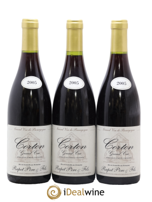 Corton Grand Cru Rapet Père & Fils