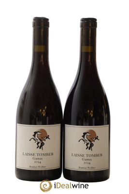 Vin de France Laisse Tomber Gamay Bastian Wolber