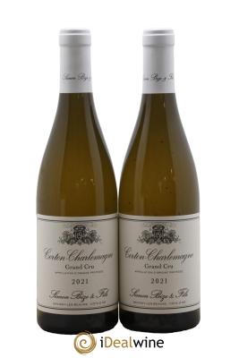 Corton-Charlemagne Grand Cru Simon Bize & Fils