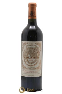 Pichon Longueville Baron 2ème Grand Cru Classé