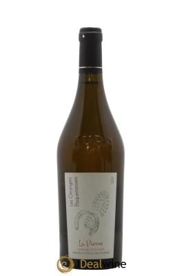 Côtes du Jura Savagnin La Pierre Les Granges Paquenesses