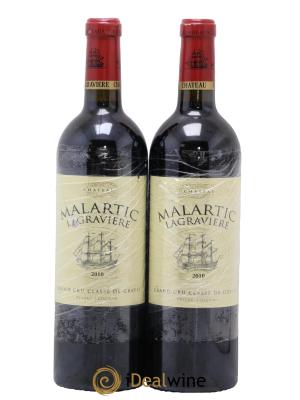 Château Malartic-Lagravière Cru Classé de Graves