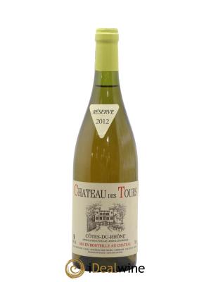 Côtes-du-Rhône Château des Tours Emmanuel Reynaud