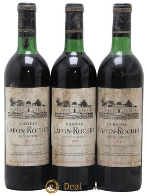 Château Lafon Rochet 4ème Grand Cru Classé
