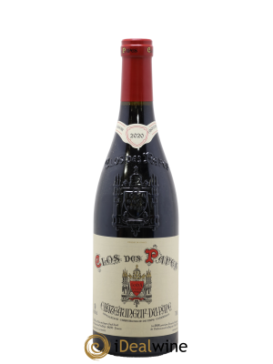Châteauneuf-du-Pape Clos des Papes - Paul Avril