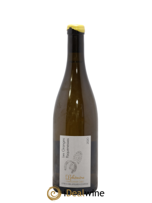 Côtes du Jura Chardonnay L'Ephémère Les Granges Paquenesses