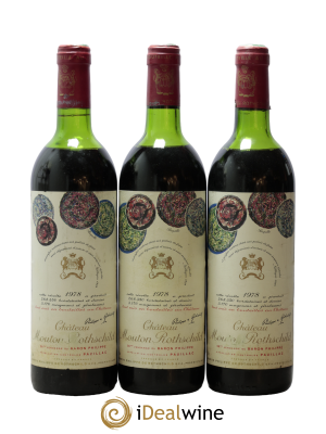 Château Mouton Rothschild 1er Grand Cru Classé