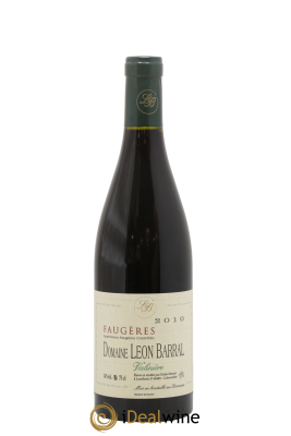 Faugères Valinière Domaine Léon Barral