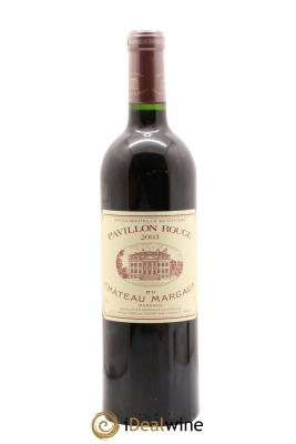 Pavillon Rouge du Château Margaux Second Vin