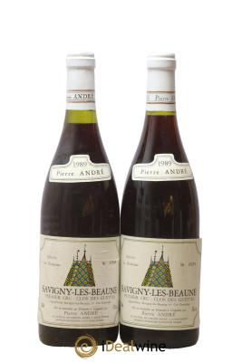 Savigny-lès-Beaune 1er Cru Clos des Guettes Pierre André