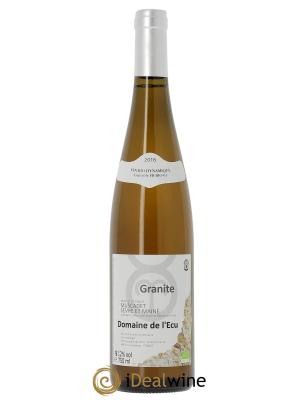 Vin de France (anciennement Muscadet-Sèvre-et-Maine) Expression de Granite Domaine de L'Ecu 