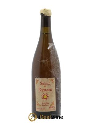 Vin de France Soleil de Samonios Olivier Cousin