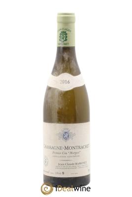 Chassagne-Montrachet 1er Cru Morgeot Ramonet (Domaine)