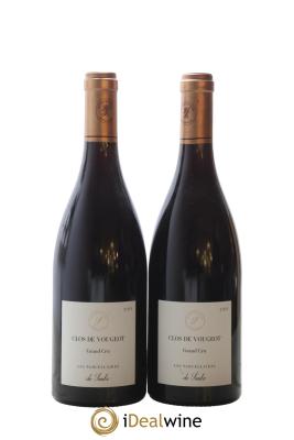 Clos de Vougeot Grand Cru Les Parcellaires de Saulx