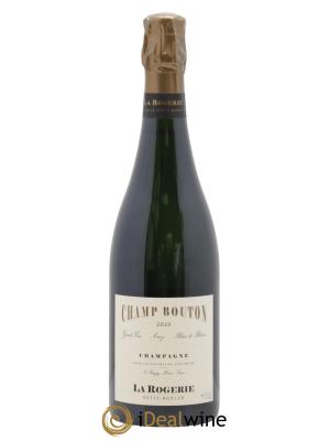 Champagne Champ bouton La rogerie