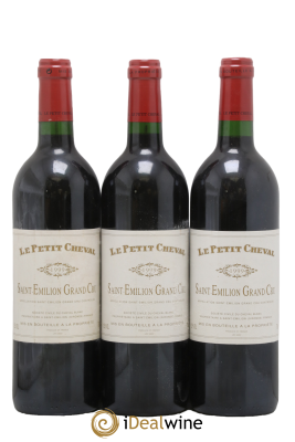 Le Petit Cheval Second Vin