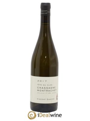 Chassagne-Montrachet 1er Cru (Morgeot) Tête du Clos Vincent Dancer