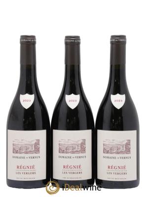 Régnié Les Vergers Domaine de Vernus