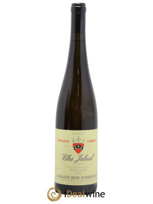 Alsace Pinot Gris Clos Jebsal Vendanges Tardives Zind-Humbrecht (Domaine)