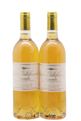 Sauternes Château Villefranche