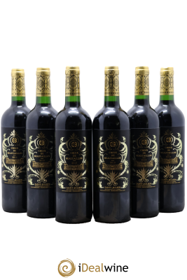 La Croix de Beaucaillou Second Vin
