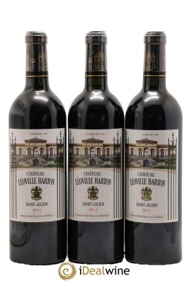 Château Léoville Barton 2ème Grand Cru Classé