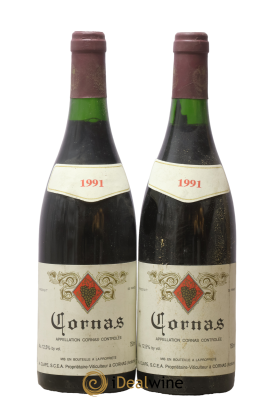 Cornas Auguste Clape