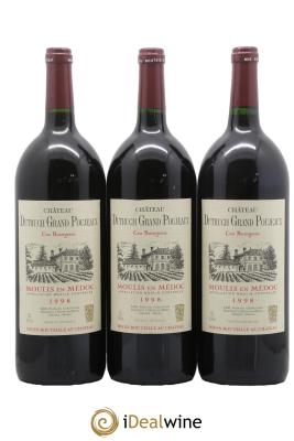 Château Dutruch Grand Poujeaux Cru Bourgeois