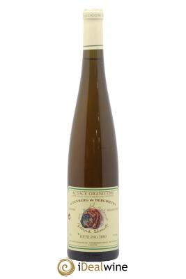 Alsace Riesling Altenberg de Bergbieten Un si bel automne Rolland Schmitt