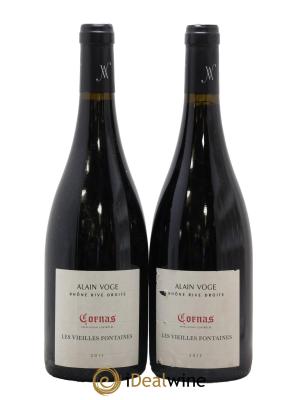 Cornas Les Vieilles Fontaines Alain Voge (Domaine)