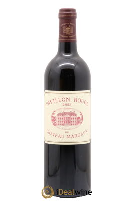 Pavillon Rouge du Château Margaux Second Vin