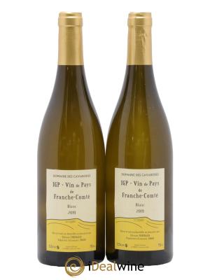 Franche-Comté Cavarodes (Domaine des) - Etienne Thiébaud