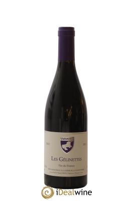 Vin de France Les Gélinettes Mark Angeli (Domaine) - Ferme de la Sansonnière