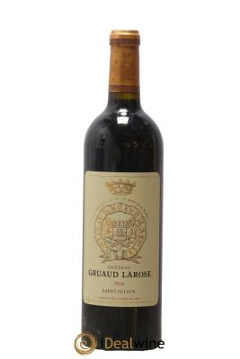 Château Gruaud Larose 2ème Grand Cru Classé