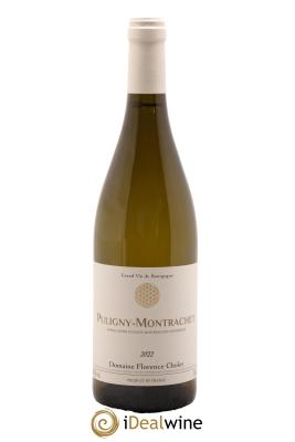 Puligny-Montrachet Florence Cholet