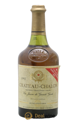 Château-Chalon Auguste Piron