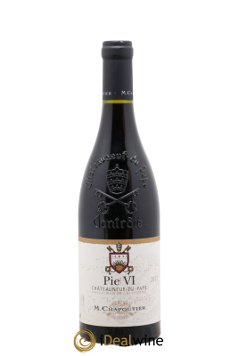 Châteauneuf-du-Pape Pie VI Chapoutier