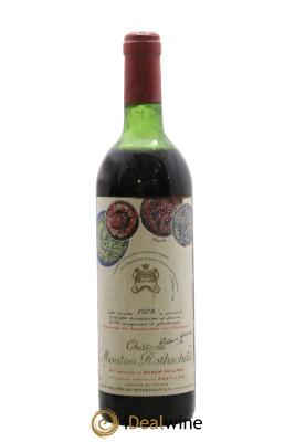 Château Mouton Rothschild 1er Grand Cru Classé