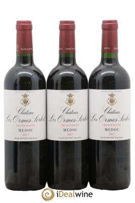 Château les Ormes Sorbet Cru Bourgeois