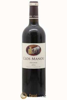 Clos Manou