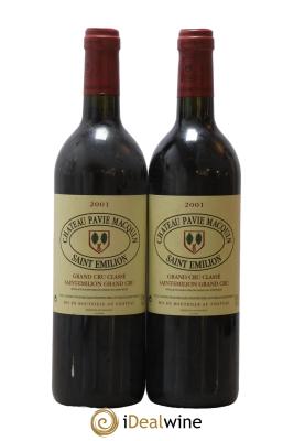 Château Pavie Macquin 1er Grand Cru Classé B