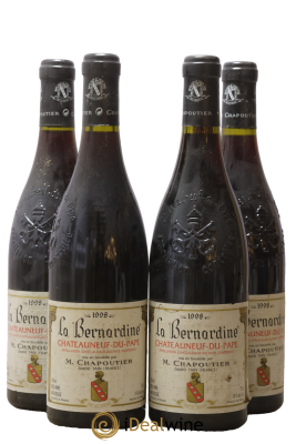 Châteauneuf-du-Pape La Bernardine Chapoutier