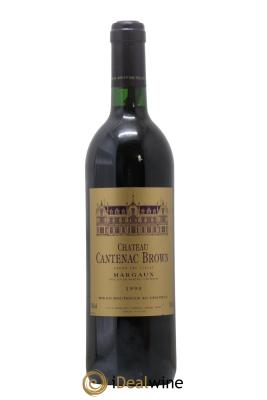 Château Cantenac Brown 3ème Grand Cru Classé