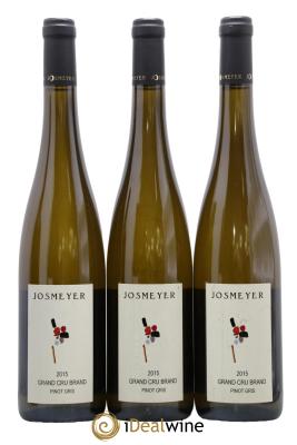 Alsace Pinot Gris Grand Cru Brand Josmeyer (Domaine)