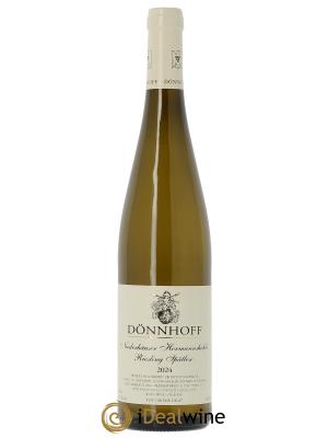 Riesling Donnhoff Niederhauser Hermannshohle Spatlese
