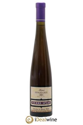 Alsace Pinot Gris Sélection de Grains Nobles Pierre Sparr 