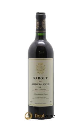 Sarget de Gruaud Larose Second Vin