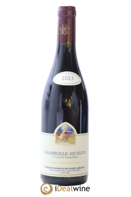 Chambolle-Musigny 1er Cru Les Feusselottes Mugneret-Gibourg (Domaine)